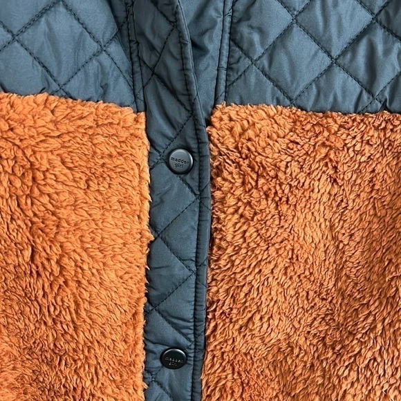 NWT sherpa jacket - Picture 7 of 10